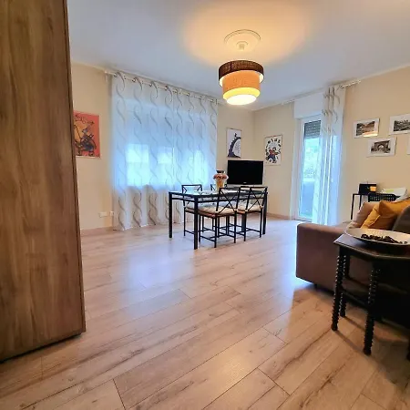 Appartamento Maison Martina 'free Parking'