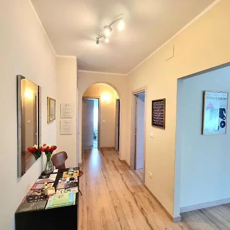 شقة Maison Martina 'free Parking'