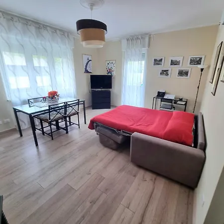 Maison Martina 'free Parking' Aosta