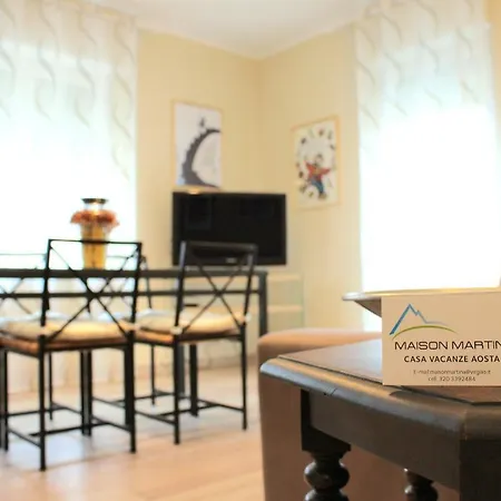 Maison Martina Appartement