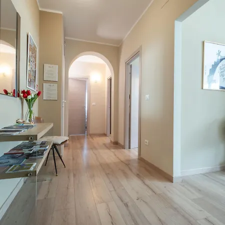 Maison Martina 'free Parking' *