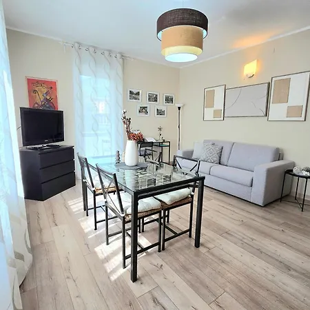 Maison Martina 'free Parking' Apartamento