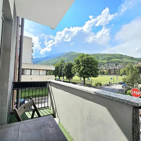 Maison Martina 'free Parking' Aosta