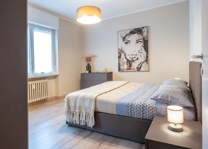 Maison Martina 'free Parking' *