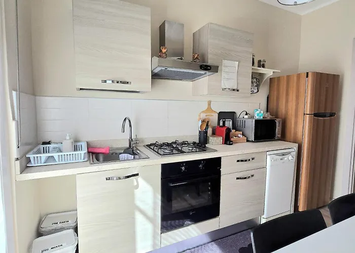 Maison Martina 'free Parking' Apartment Aosta