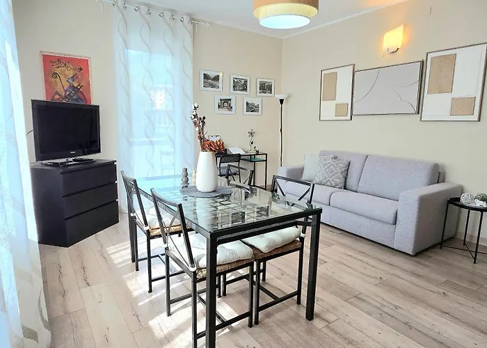 Maison Martina 'free Parking' Apartman