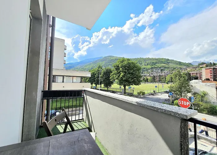 Maison Martina 'free Parking' Aosta